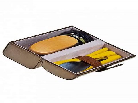 Стильный подарок на именины - Набор для ухода за обувью Классика в г. Ростов-на-Дону