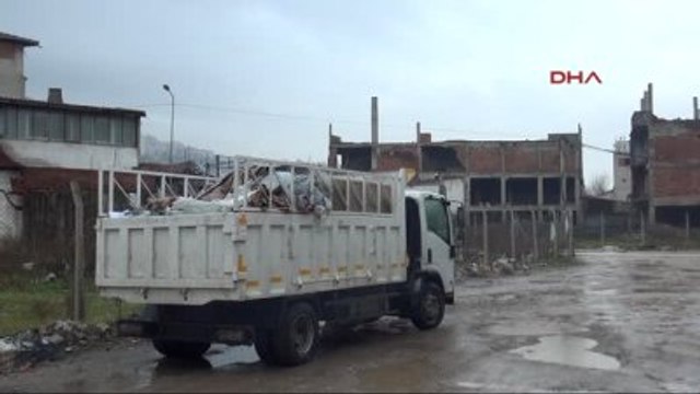 Bursa 'Çöp Ev' Diye Gittiler, Çuvallar Dolusu Kitapla Karşılaştılar Ek
