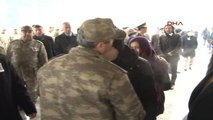 Elazığ - Tabip Albay, İzinli Geldiği Memleketi Elazığ'da Kalp Krizinden Öldü