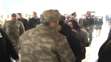 Elazığ - Tabip Albay, İzinli Geldiği Memleketi Elazığ'da Kalp Krizinden Öldü