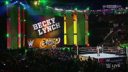 WWE RAW 4th January 2016 04/01/16 Part 2