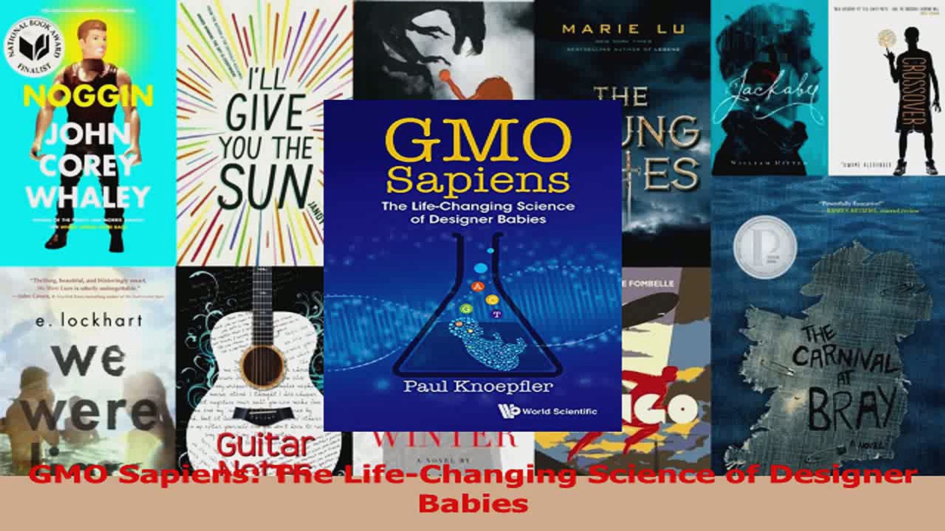 gmo sapiens