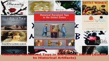 PDF Download  Historical Racialized Toys in the United States Guides to Historical Artifacts Download Full Ebook