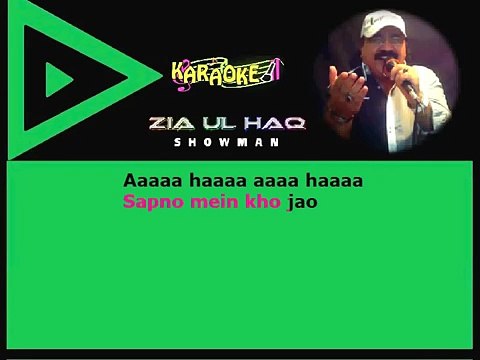 Tum Dil Ki Dhadkan Mein (Dhadkan) Karaoke