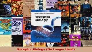 PDF Download  Receptor Biology No Longer Used Read Online