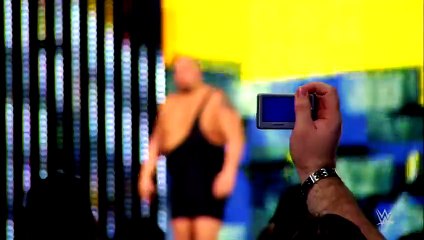 John Cena and Big Show Tour In india On 15th January 2016