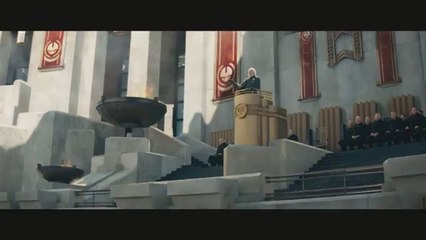 Behind the Scenes of Catching Fire