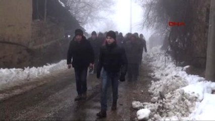 Uşak - Jeneratör Faciası Kurbanı Çift Toprağa Verildi