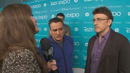 An Early Look at Captain America: The Winter Soldier