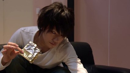 DEATH NOTE Teaser Trailer (2015) Live-Action Movie