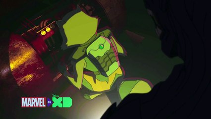 Marvels Guardians of the Galaxy Season 1, Ep. 8 - Clip 1