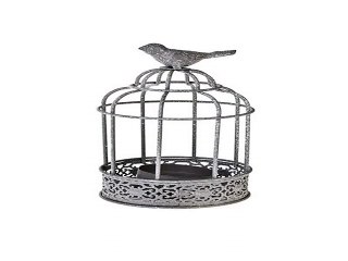 Топ 10! подарок на все случаи жизни - Подсвечник Клетка в г. Тверь