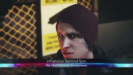 Game Director Nate Fox on Infamous: Second Son
