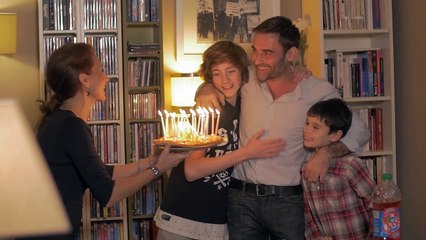 Je suis en famille