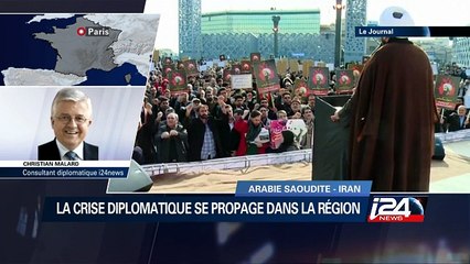 La crise diplomatique Arabie Saoudite-Iran se propage dans la région