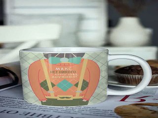 Незаменимый подарок на именины - Кружка с вашим текстом Другу в г. Сургут