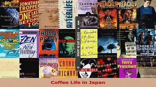 PDF Download  Coffee Life in Japan PDF Online