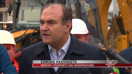 Ndërtimi i Unazës së Madhe - News, Lajme - Vizion Plus
