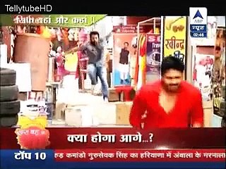 Kumkum Bhagya5 January 2016 Alia ne Chupaya Vijay ko Apne Kamre mein Jis se Uuse Laga Pragya se Darr
