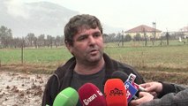 Elbasan, reshjet shkaktojnë përmbytje - Top Channel Albania - News - Lajme