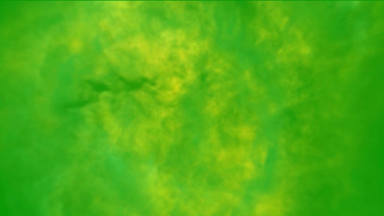 Green Screen Fire Effects
