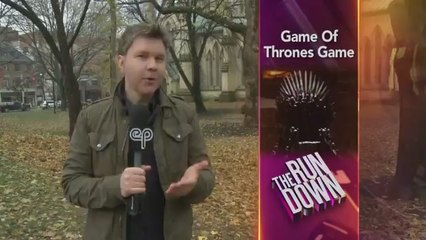 November 25 Rundown - Telltale Games Heading to Westeros?