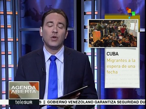 Próxima semana saldrán de Costa Rica migrantes cubanos varados