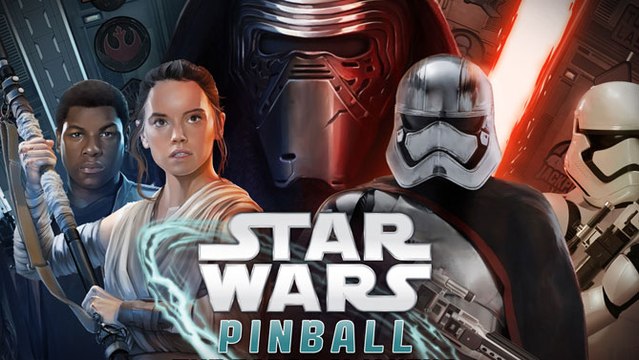 Star Wars Pinball : The Force Awakens Pack pour Zen Pinball 2
