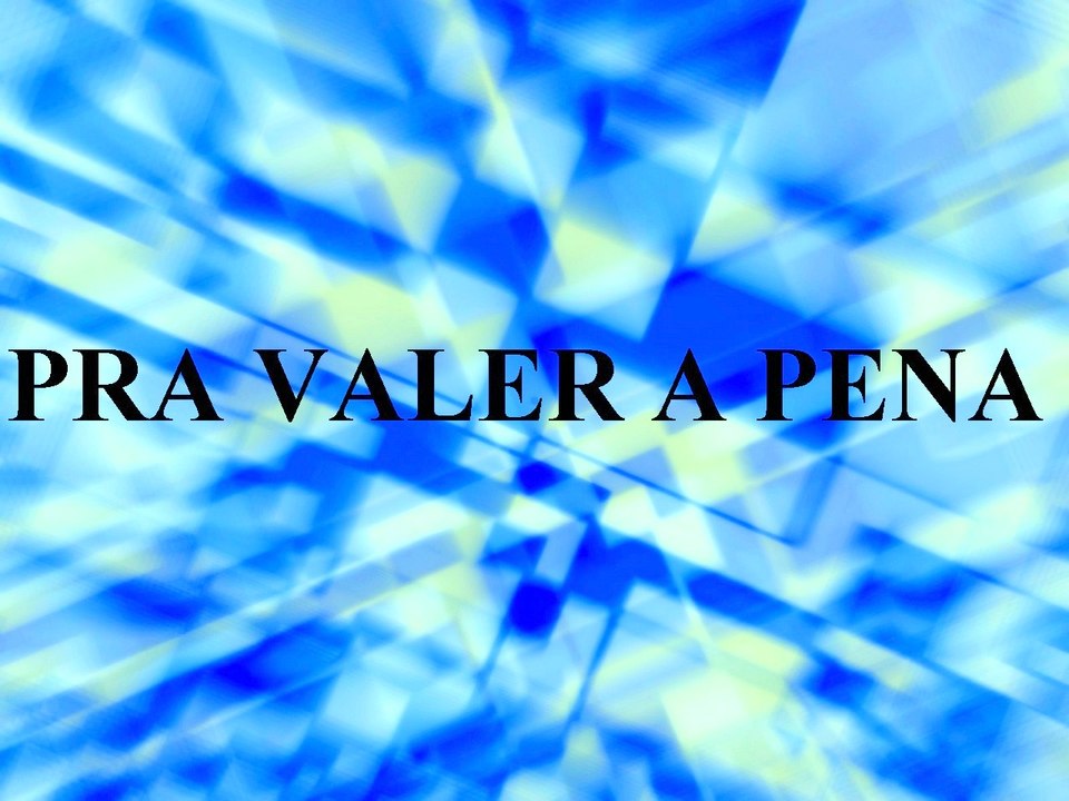 Pra Valer a Pena- Kleber Lucas