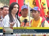 Chavismo se organiza y apoya a sus diputados en la Asamblea Nacional