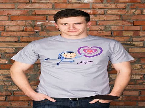 Ура! Долго искал подарок на все случаи жизни - Футболка мужская с вашим текстом Космос в г. Краснодар