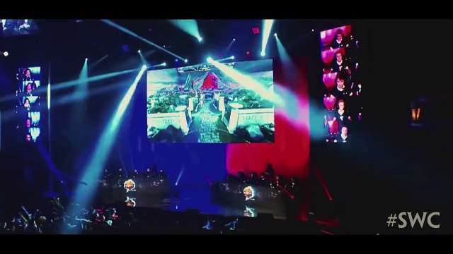 SMITE World Championship January 7 - 10, 2016 in Atlanta, GA