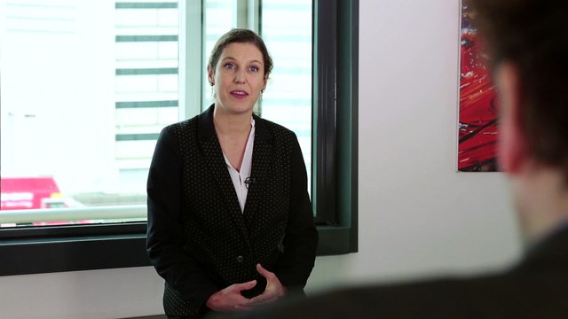 Chauviré : Notre mission est de sécuriser l'ensemble des équipements des réseaux électriques