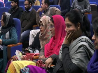 Merry Christmas: Christmas Celebrations in GIFT University, Gujranwala.