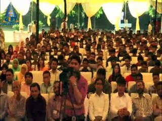 Welcome on Orientation Day By Mr. Muhmmad Anwar Dar, Chairman, GIFT University, Gujranwala, Pakistan