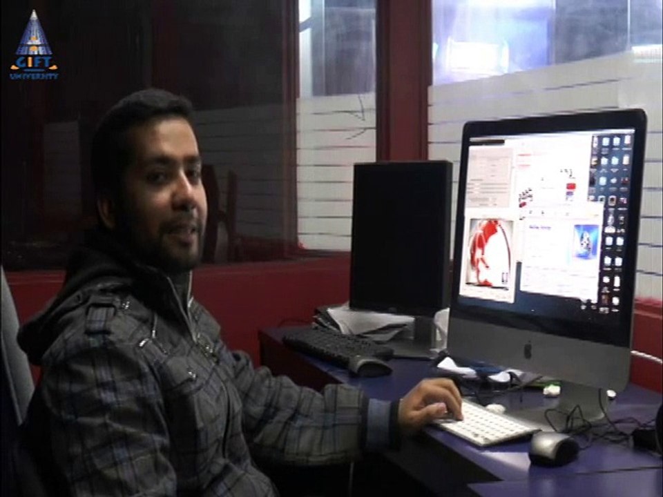 Happy New Year Messages by Students, Staff and Faculty, GIFT University