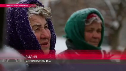 Праздники не отменяют перестрелки. Репортаж НВ из Зайцево.