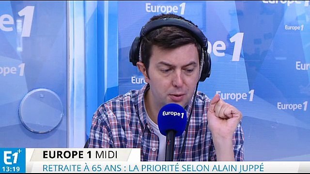 Retraite à 65 ans : êtes-vous pour ou contre ? Allô Jean-Michel 05/01/2016