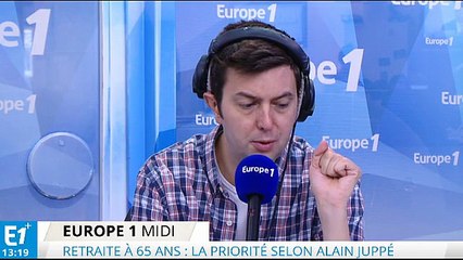 Retraite à 65 ans : êtes-vous pour ou contre ? Allô Jean-Michel 05/01/2016