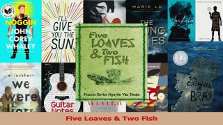 PDF Download  Five Loaves  Two Fish Download Full Ebook