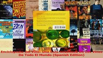 PDF Download  Enciclopedia del Vino Una Guia Alfabetica De Los Vinos De Todo El Mundo Spanish Edition PDF Online