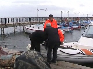 Au moins 21 migrants morts noyés au large des côtes turques