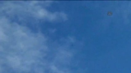 Suriye'de 2015 Yılında 6 Bin 500 Kişi Hayatını Kaybetti" - (Arşiv)