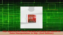 PDF Download  SQL Queries for Mere Mortals A HandsOn Guide to Data Manipulation in SQL 2nd Edition Read Online