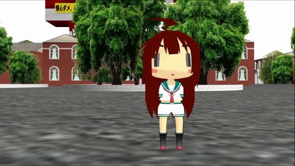 【艦これMMD】ぼくは球磨【MAD-AMV】