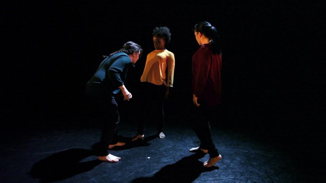 Descendance - Teaser - Cie Uzumé-Claire Moineau - Création 2015