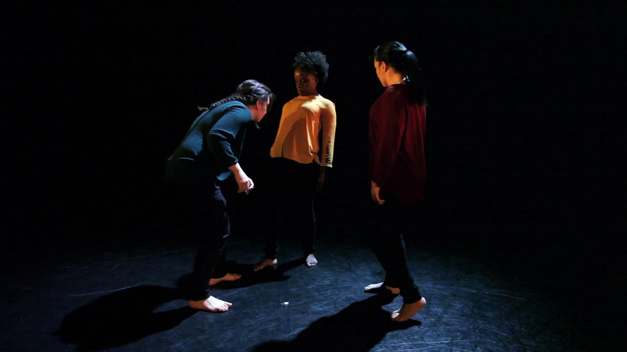 Descendance - Teaser - Cie Uzumé-Claire Moineau - Création 2015