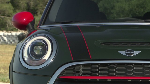 Essai Mini John Cooper Works