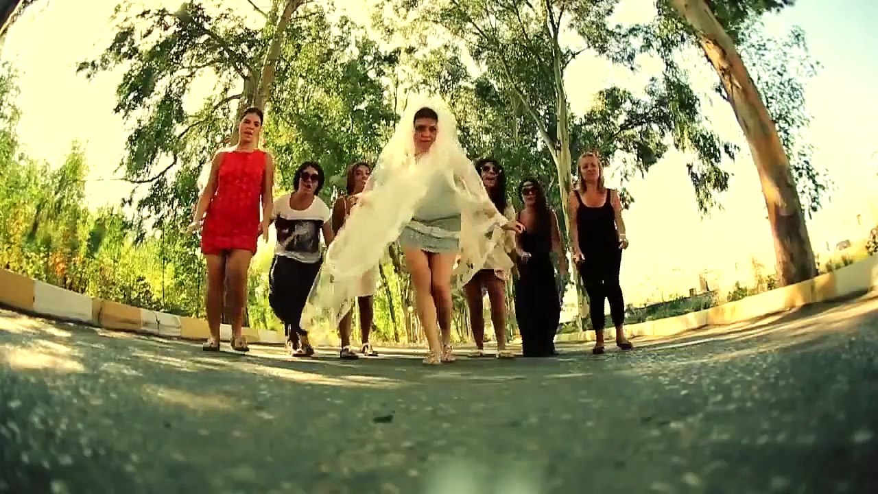 Bodrum'da Gangnam Style Düğün Zeynep & Süleyman