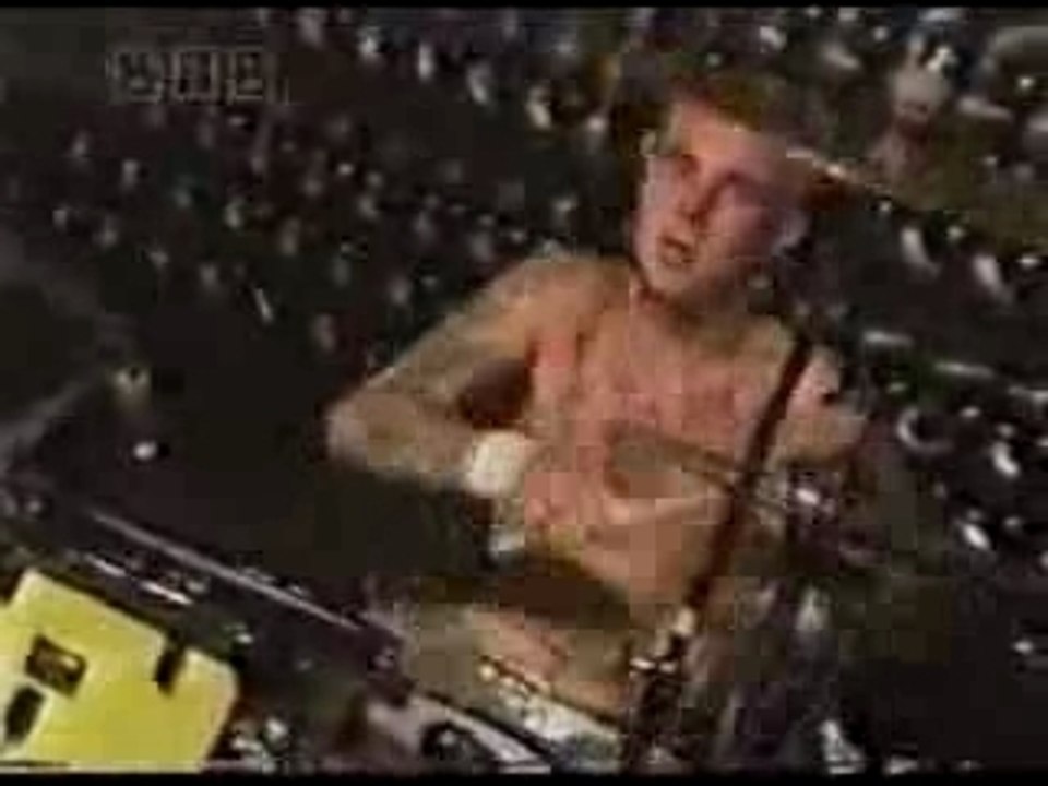 Blink 182 dammit live